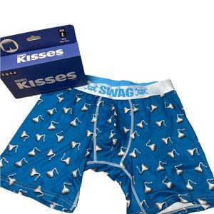 Hershey’s kisses boxer brief large
